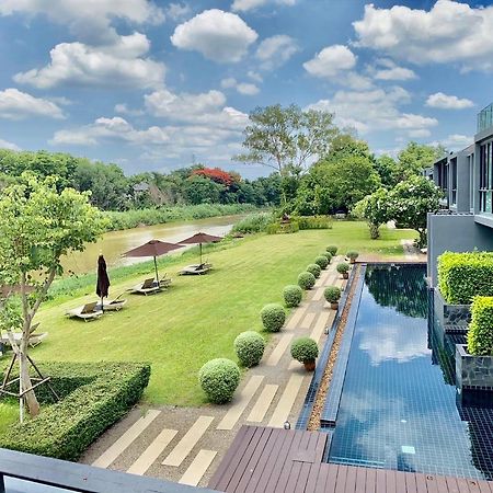 Zensala Riverpark Resort-SHA Extra Plus Chiang Mai Exterior foto