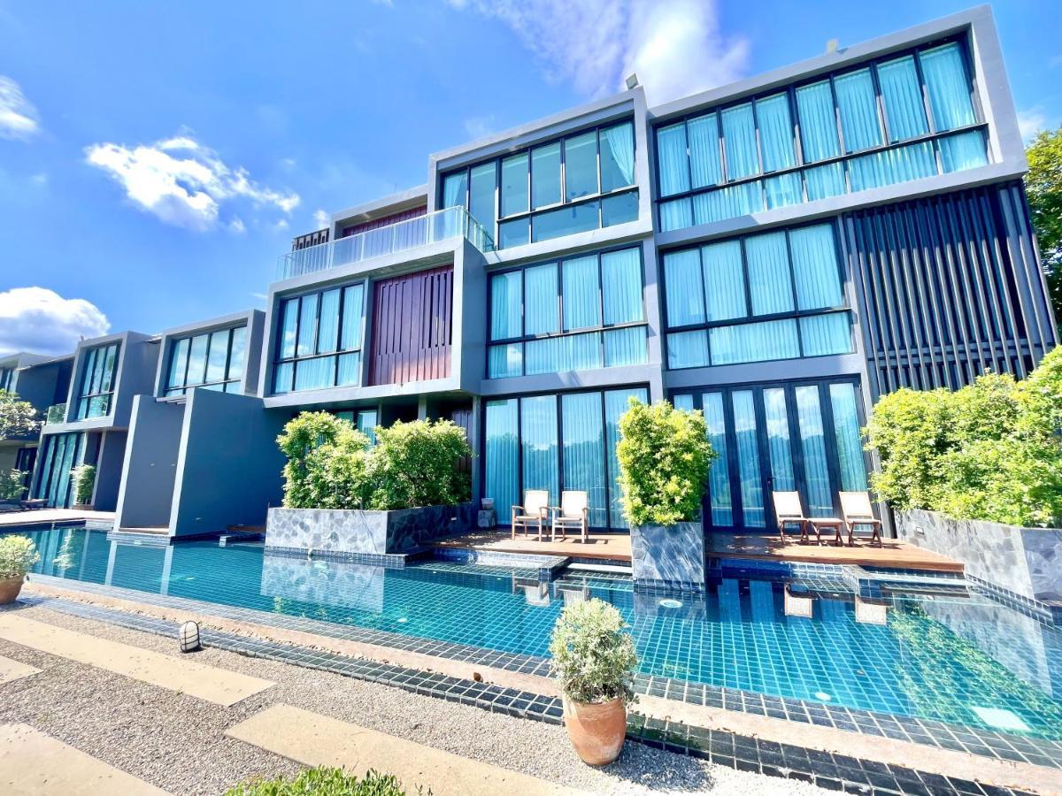 Zensala Riverpark Resort-SHA Extra Plus Chiang Mai Exterior foto