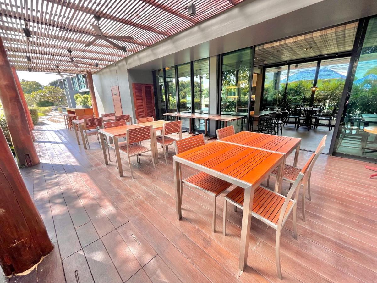 Zensala Riverpark Resort-SHA Extra Plus Chiang Mai Exterior foto