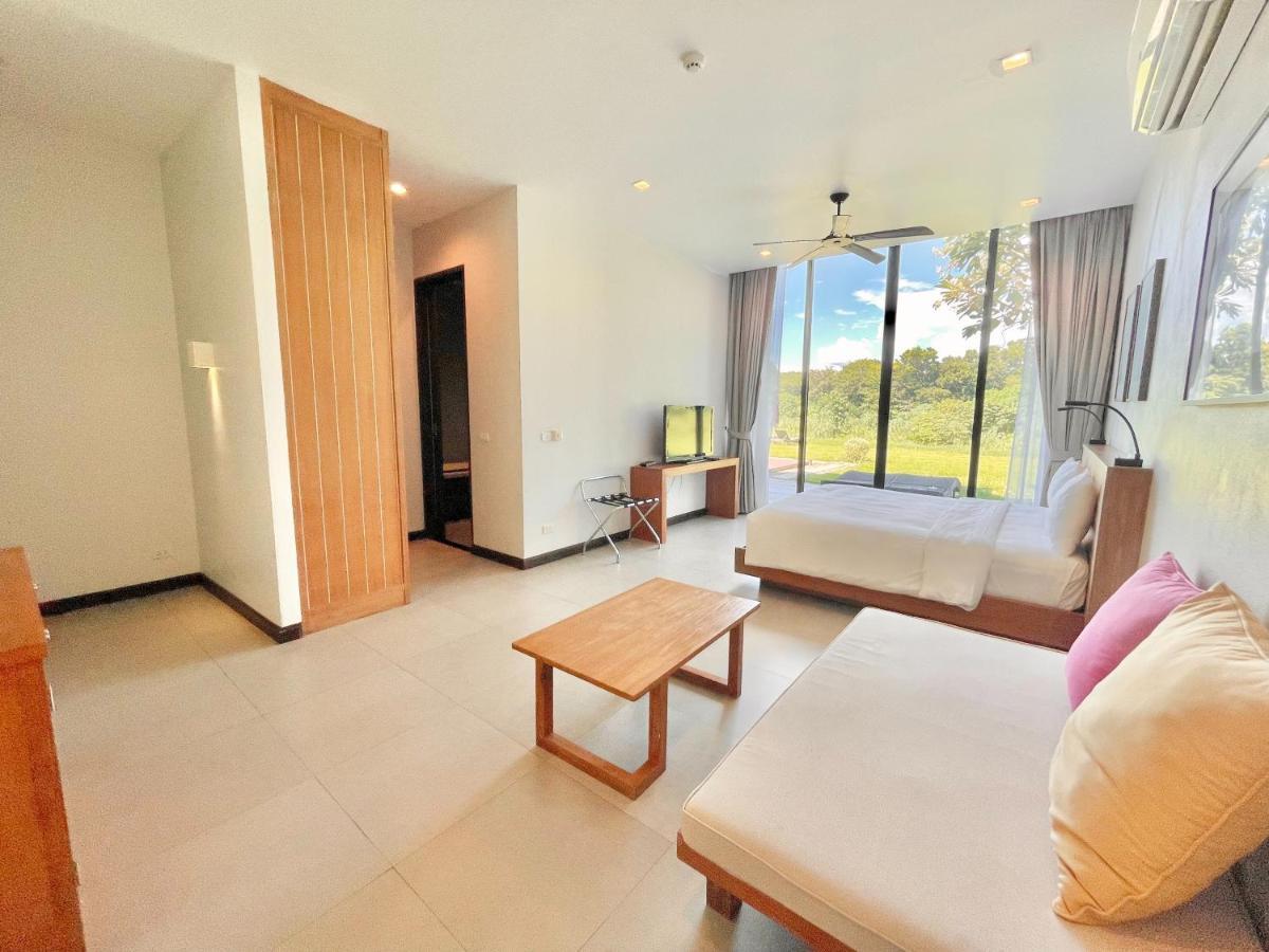 Zensala Riverpark Resort-SHA Extra Plus Chiang Mai Exterior foto