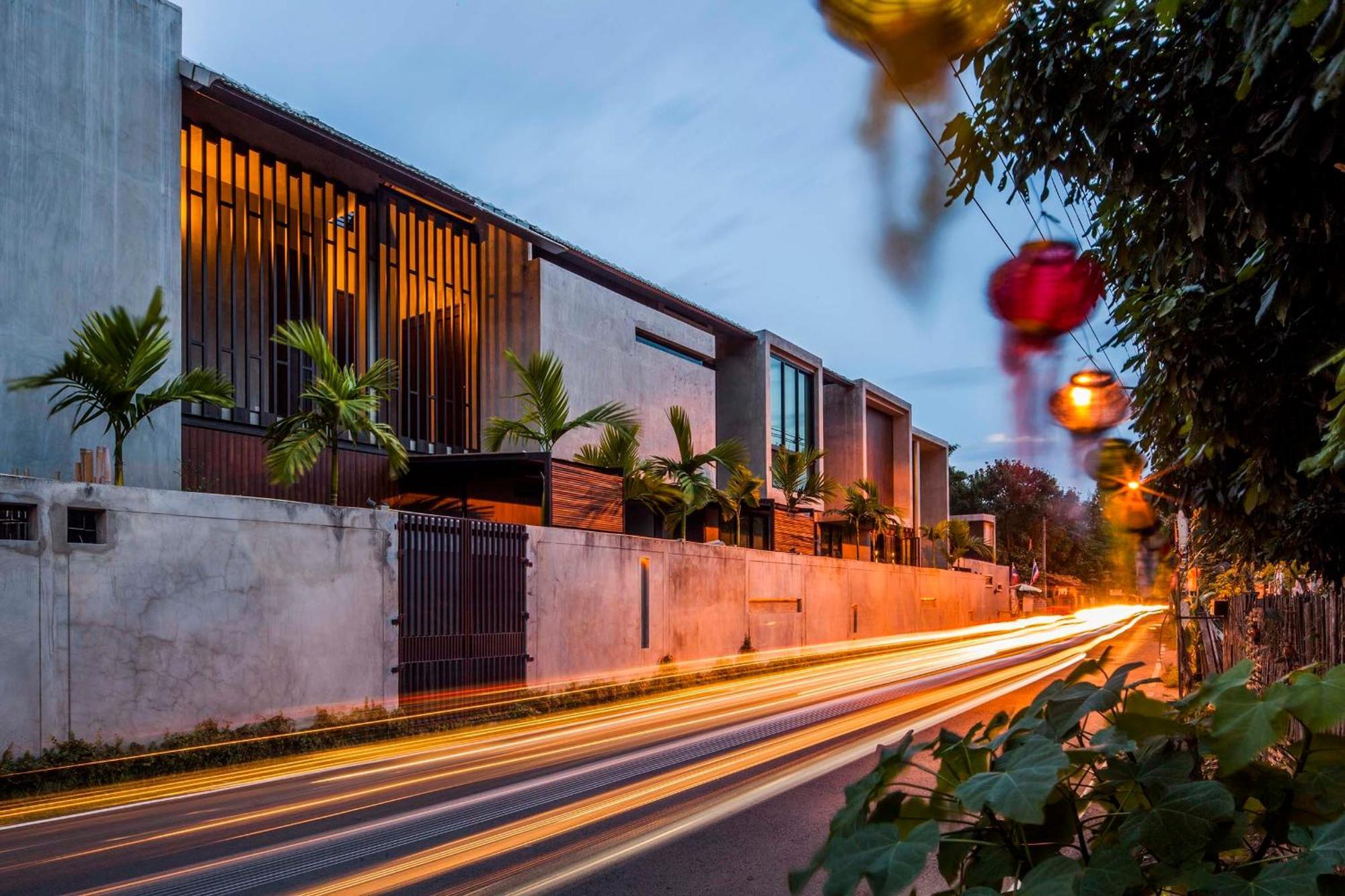 Zensala Riverpark Resort-SHA Extra Plus Chiang Mai Exterior foto