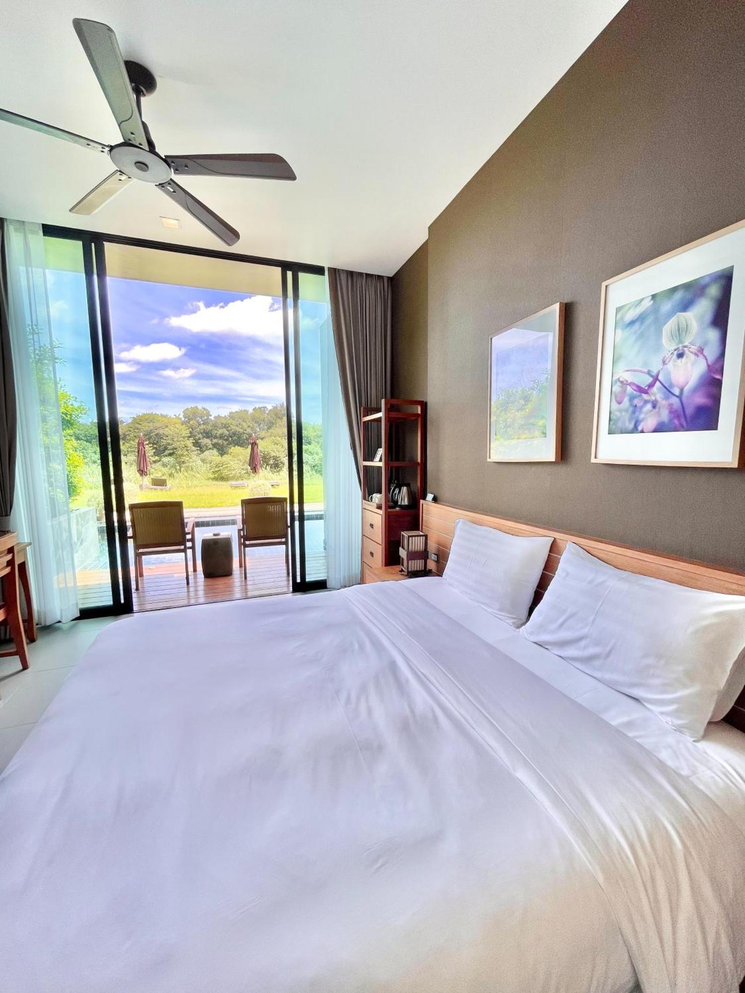 Zensala Riverpark Resort-SHA Extra Plus Chiang Mai Exterior foto