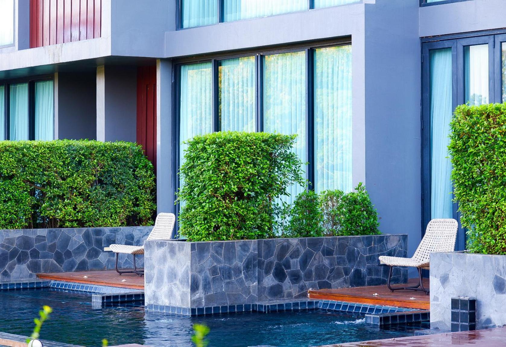 Zensala Riverpark Resort-SHA Extra Plus Chiang Mai Exterior foto